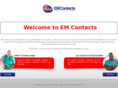 emcontacts.com
