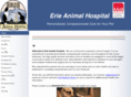 erieanimalhospital.com