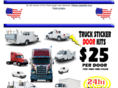 fleetstickers.com