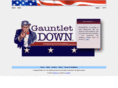 gauntletdown.com