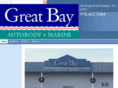 greatbayautobodymarine.com