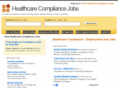healthcarecompliancejobs.com