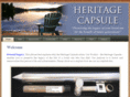 heritagecapsule.com