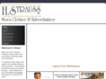 hstrauss.com