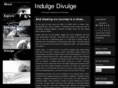 indulgedivulge.com