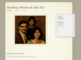 krishnasai.com