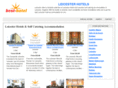 leicester-hotels.com