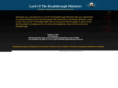 lordofthebreakthrough.com