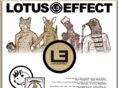 lotuseffectmusic.com