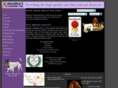 malindaspamperedpets.com