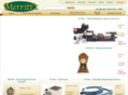 merrittsclocksupplies.com