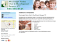mississippivalleyoms.com