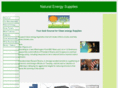 naturalenergysupplies.com