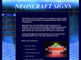 neoncraftsigns.com