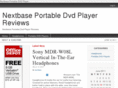 nextbaseportabledvdplayer.com