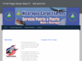 nicaraguacargoexpress.com