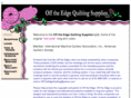 offtheedgequilting.com