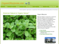 organicmarjoram.com