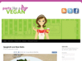 partylikeavegan.com