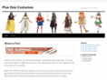 plussizecostuming.com