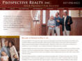prospectiverealty.com