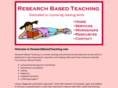 researchbasedteaching.com