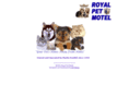 royalpetmotel.com