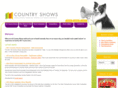 sacountryshows.com