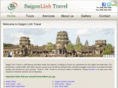 saigonlinhtravel.com