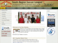 southregionsoccerleagu.com