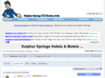 sulphur-springs-tx-hotels.com