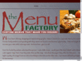 the-menu-factory.com