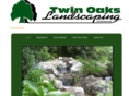 twinoakslandscapinginc.com
