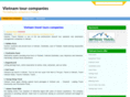 vietnamtourcompanies.com