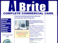 abritejanitorial.com