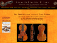acoustic-electric-strings.com