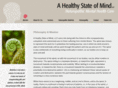 ahealthystateofmind.com