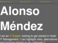 alonsomendez.net