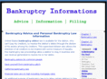 bankruptcyinformations.com