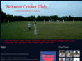 belmontcricketclub.com