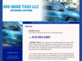 bigmiketaxi.com