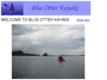 blueotterkayaks.com