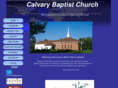 calvarybaptist-fw.com