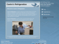 castrosrefrigeration.com