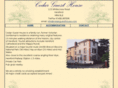 cedarguesthouse.com