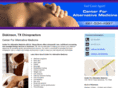 chiropractordickinsontx.com
