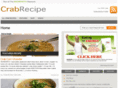 crabrecipe.org