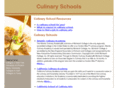 culinaryschools.ws