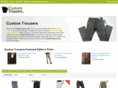 customtrousers.com