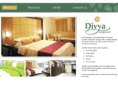 divyaresidency.com